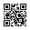 QR kód na túto stránku cikhaj.oma.sk splav