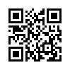 QR kód na túto stránku cikhaj.oma.sk ubytovanie