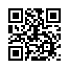 QR kód na túto stránku cinobana.oma.sk splav