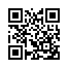 QR kód na túto stránku cisiec.oma.sk mhd train