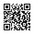 QR kód na túto stránku cisiec.oma.sk prevadzkuje