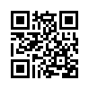 QR kód na túto stránku cisna.oma.sk doprava