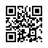 QR kód na túto stránku ciz.oma.sk mhd train