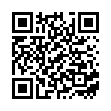 QR kód na túto stránku cizky.oma.sk turistika yellow major