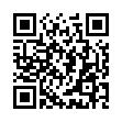 QR kód na túto stránku cizov.oma.sk turistika peak