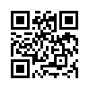 QR kód na túto stránku cunovo.oma.sk splav hat