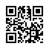 QR kód na túto stránku cyklotrasa.oma.sk 2008