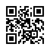 QR kód na túto stránku cyklotrasa.oma.sk 2021