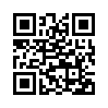 QR kód na túto stránku cyklotrasa.oma.sk 2208