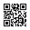 QR kód na túto stránku cyklotrasa.oma.sk 2558