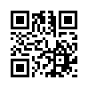 QR kód na túto stránku cyklotrasa.oma.sk 2600