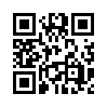 QR kód na túto stránku cyklotrasa.oma.sk 8861