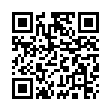 QR kód na túto stránku https://cyklotrasa.oma.sk/cyklotrasa/blue/bicycle
