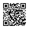 QR kód na túto stránku https://cyklotrasa.oma.sk/cyklotrasa/blue/ine