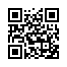 QR kód na túto stránku cyklotrasa.oma.sk ine