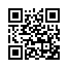 QR kód na túto stránku cyklotrasa.oma.sk red