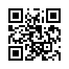 QR kód na túto stránku cyklotrasa.oma.sk s850