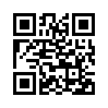 QR kód na túto stránku cyklotrasa.oma.sk s880