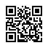 QR kód na túto stránku czorsztyn.oma.sk bicykel