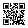 QR kód na túto stránku dedice.oma.sk cyklotrasa