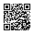 QR kód na túto stránku dedinky.oma.sk cyklotrasa blue bicycle