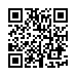 QR kód na túto stránku dedinky.oma.sk cyklotrasa red bicycle