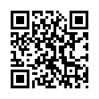 QR kód na túto stránku derne.oma.sk turistika blue
