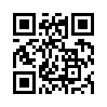 QR kód na túto stránku divaky.oma.sk splav hat
