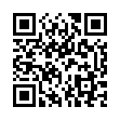 QR kód na túto stránku diviaky.oma.sk cyklotrasa
