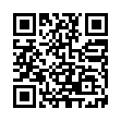 QR kód na túto stránku diviaky.oma.sk cyklotrasa blue