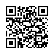 QR kód na túto stránku diviaky.oma.sk cyklotrasa green