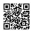 QR kód na túto stránku diviaky.oma.sk zdravotnictvo