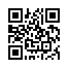 QR kód na túto stránku dlzin.oma.sk cyklotrasa