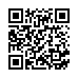 QR kód na túto stránku dobroutov.oma.sk turistika blue major