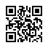QR kód na túto stránku dolinka.oma.sk splav