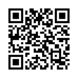 QR kód na túto stránku dolna-streda.oma.sk cyklotrasa yellow bicycle
