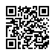QR kód na túto stránku dolni-lomna.oma.sk turistika yellow