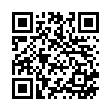 QR kód na túto stránku dravce.oma.sk turistika blue