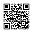 QR kód na túto stránku drazkovce.oma.sk cyklotrasa blue bicycle