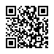 QR kód na túto stránku drazovce.oma.sk priroda kamen