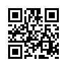 QR kód na túto stránku driecna.oma.sk sluzby wc