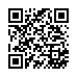 QR kód na túto stránku driecna.oma.sk turistika green