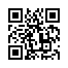 QR kód na túto stránku driencany.oma.sk splav