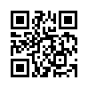 QR kód na túto stránku drienov.oma.sk