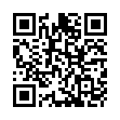 QR kód na túto stránku drietoma.oma.sk turistika green