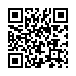 QR kód na túto stránku drozdov.oma.sk cyklotrasa ine
