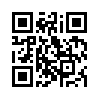 QR kód na túto stránku drvalovice.oma.sk splav