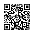QR kód na túto stránku dubnicka.oma.sk turistika blue major