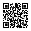 QR kód na túto stránku dubovica.oma.sk turistika green major