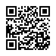 QR kód na túto stránku https://dubravy.oma.sk/cyklotrasa/blue/bicycle
